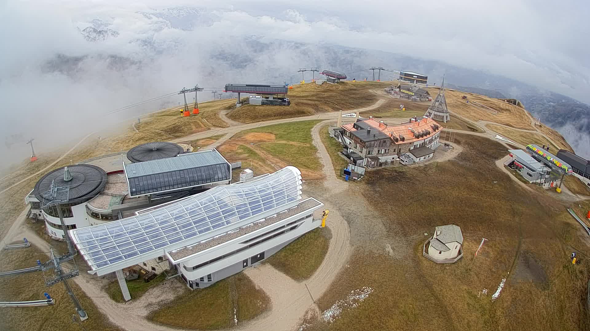 Kronplatz | sommet | 2275m