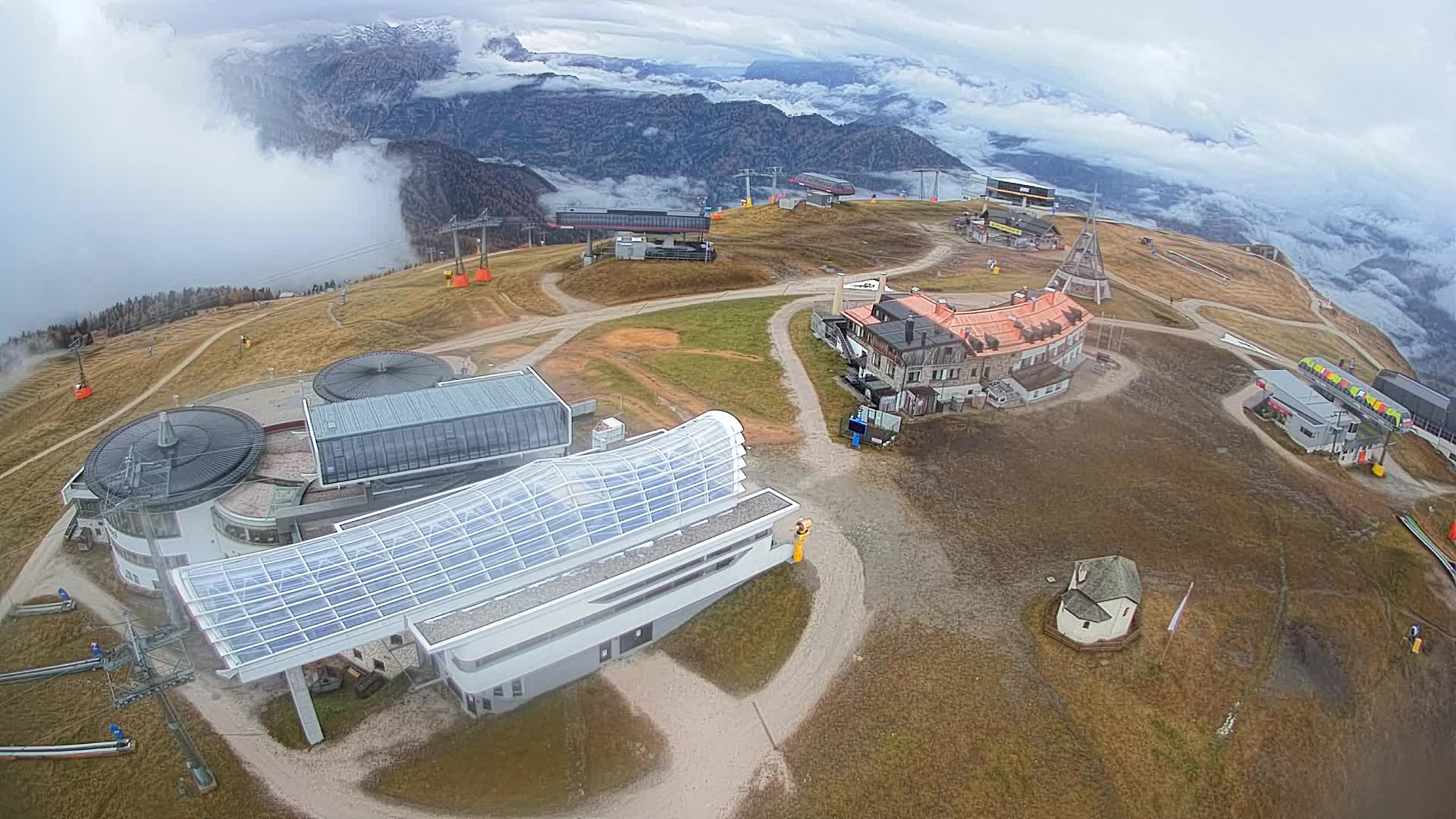 Kronplatz | Gipfel | 2275m