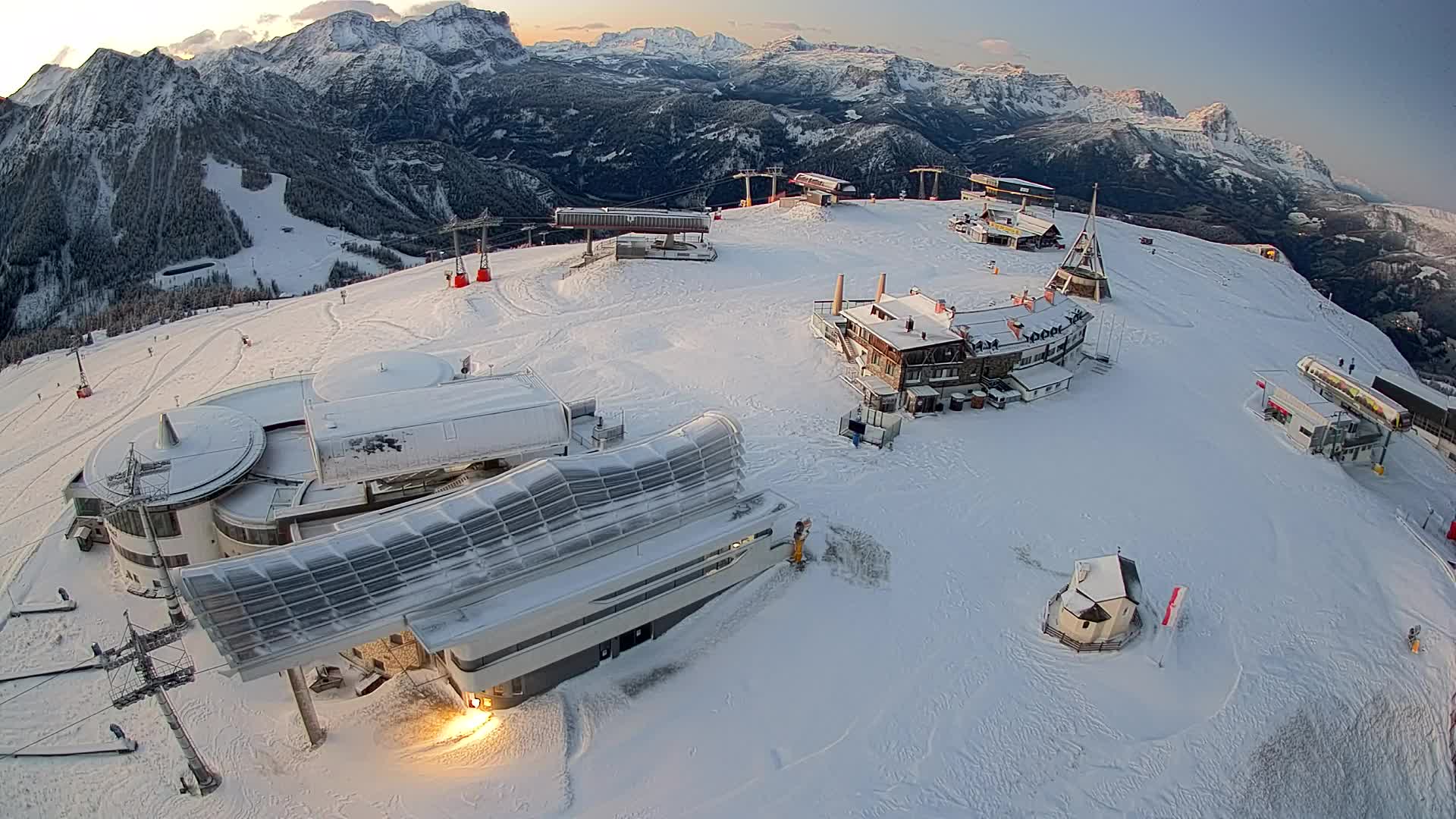 Kronplatz | peak | 2275m