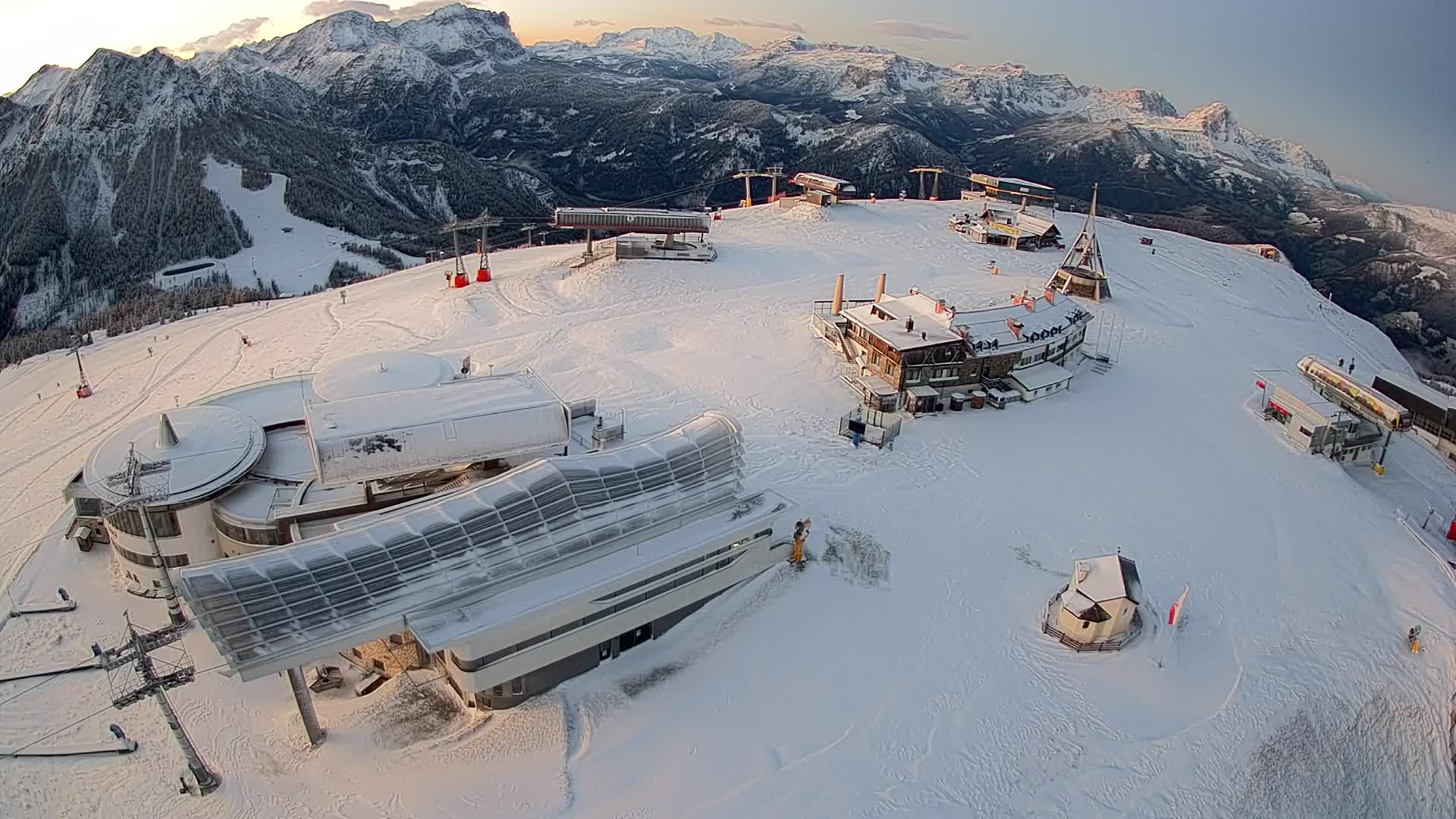 Kronplatz | vrh | 2275m