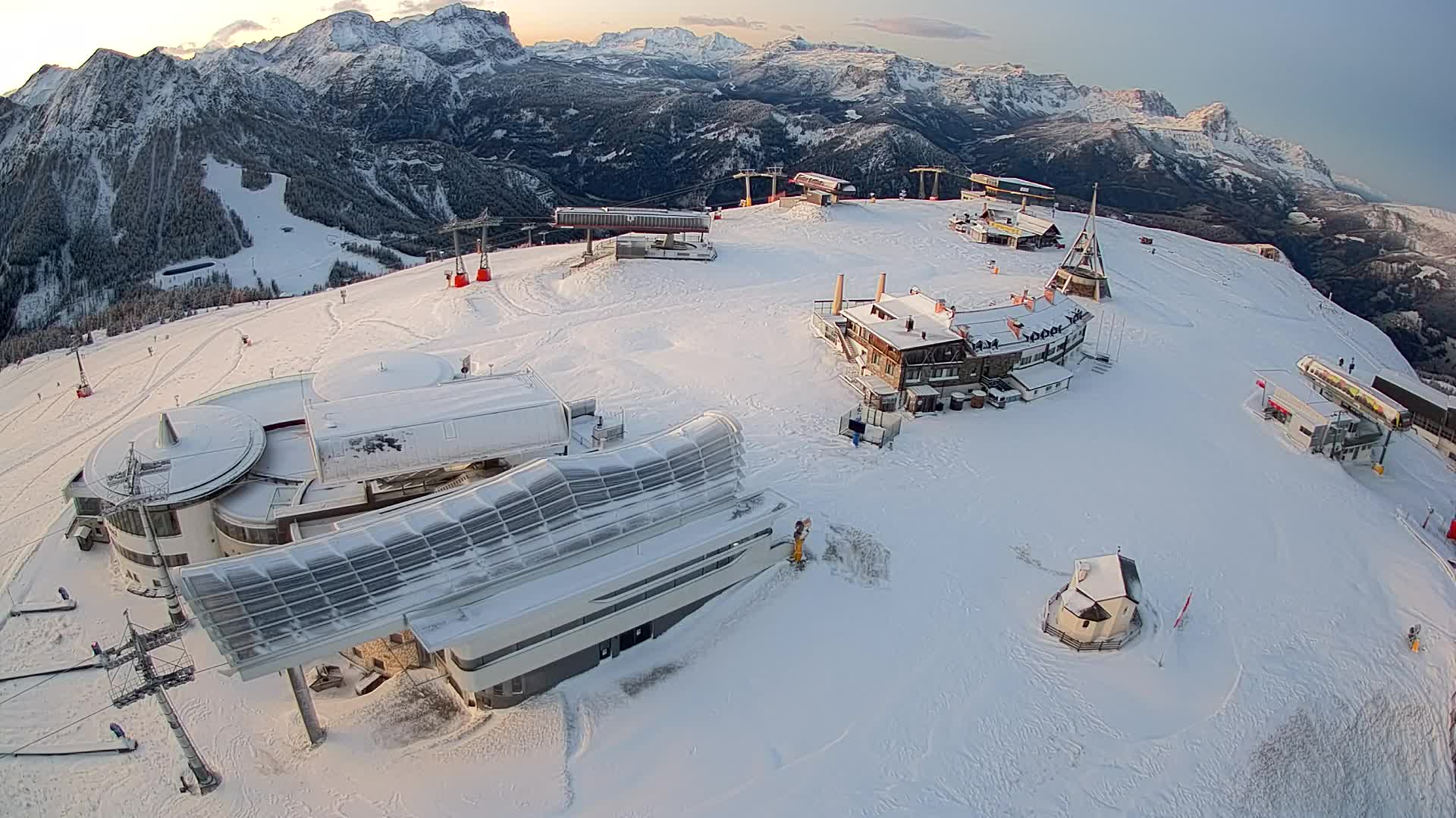 Kronplatz | vrh | 2275m