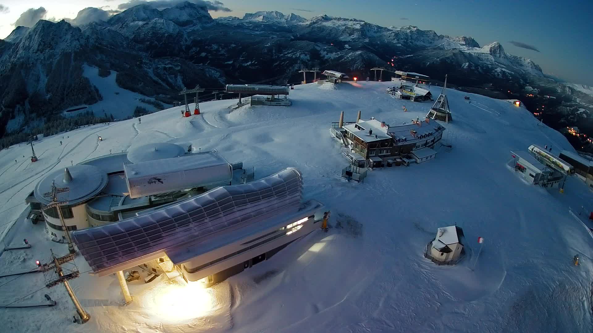 Kronplatz | cima | 2275m