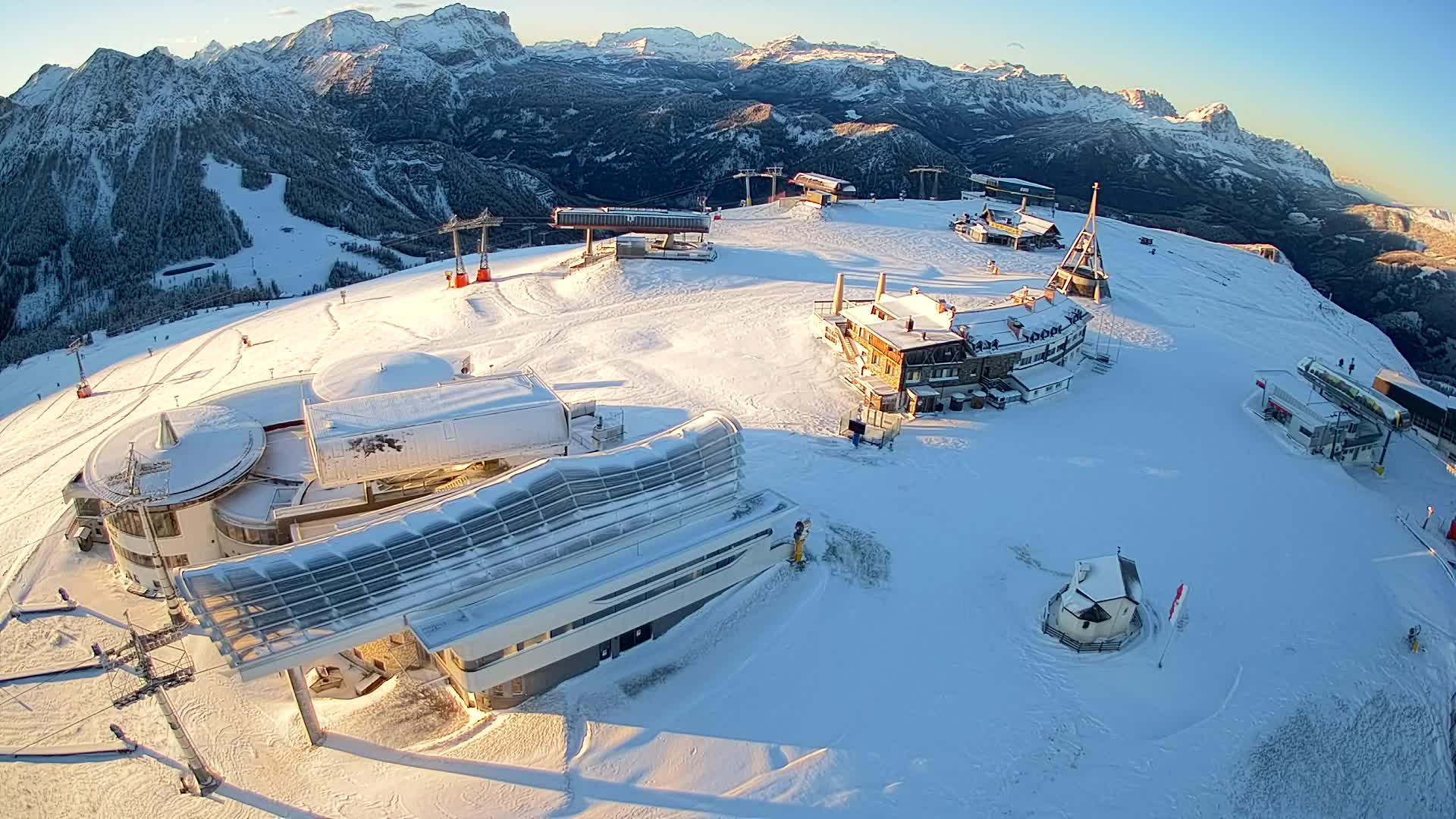 Plan de Corones | Vetta | 2275m