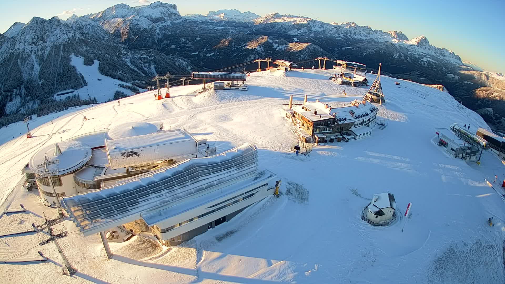 Kronplatz | vrh | 2275m