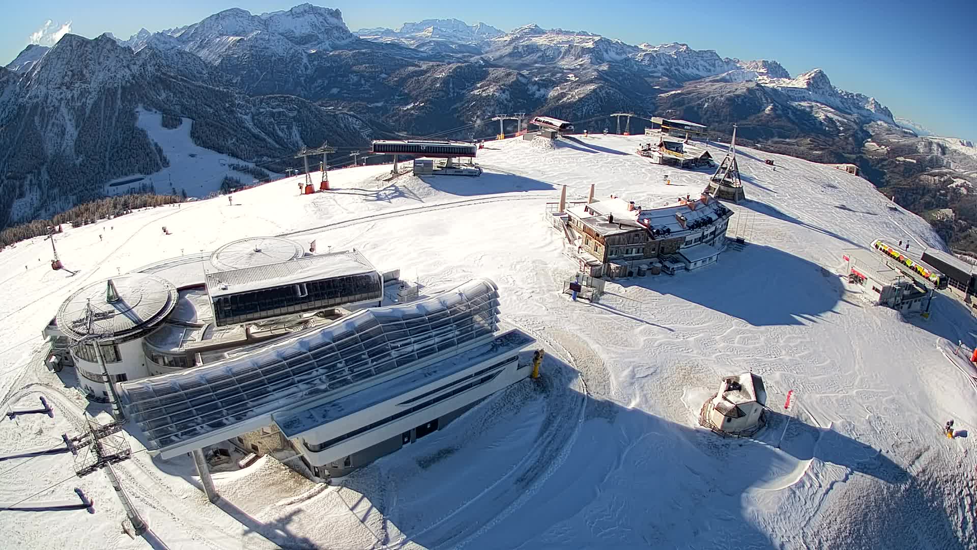 Kronplatz | Gipfel | 2275m