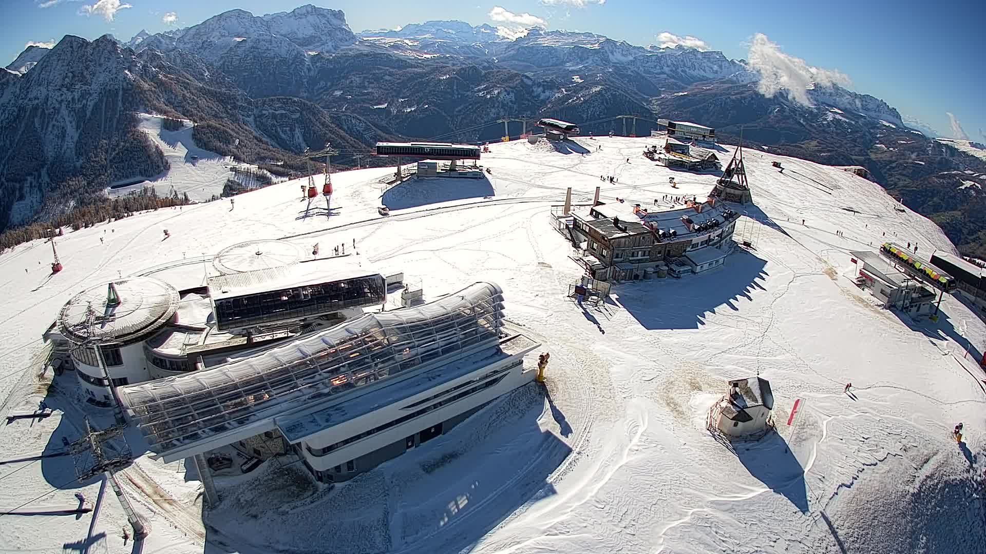 Plan de Corones | Vetta | 2275m