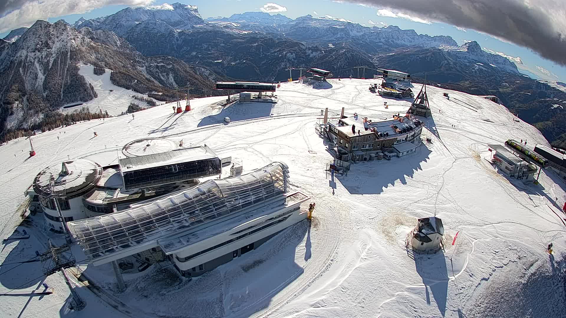 Kronplatz | cima | 2275m