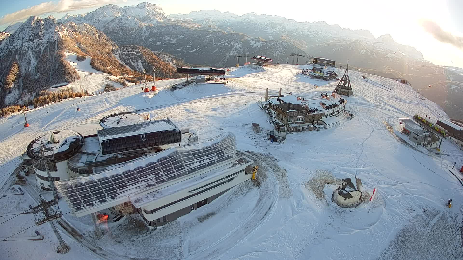 Kronplatz | sommet | 2275m