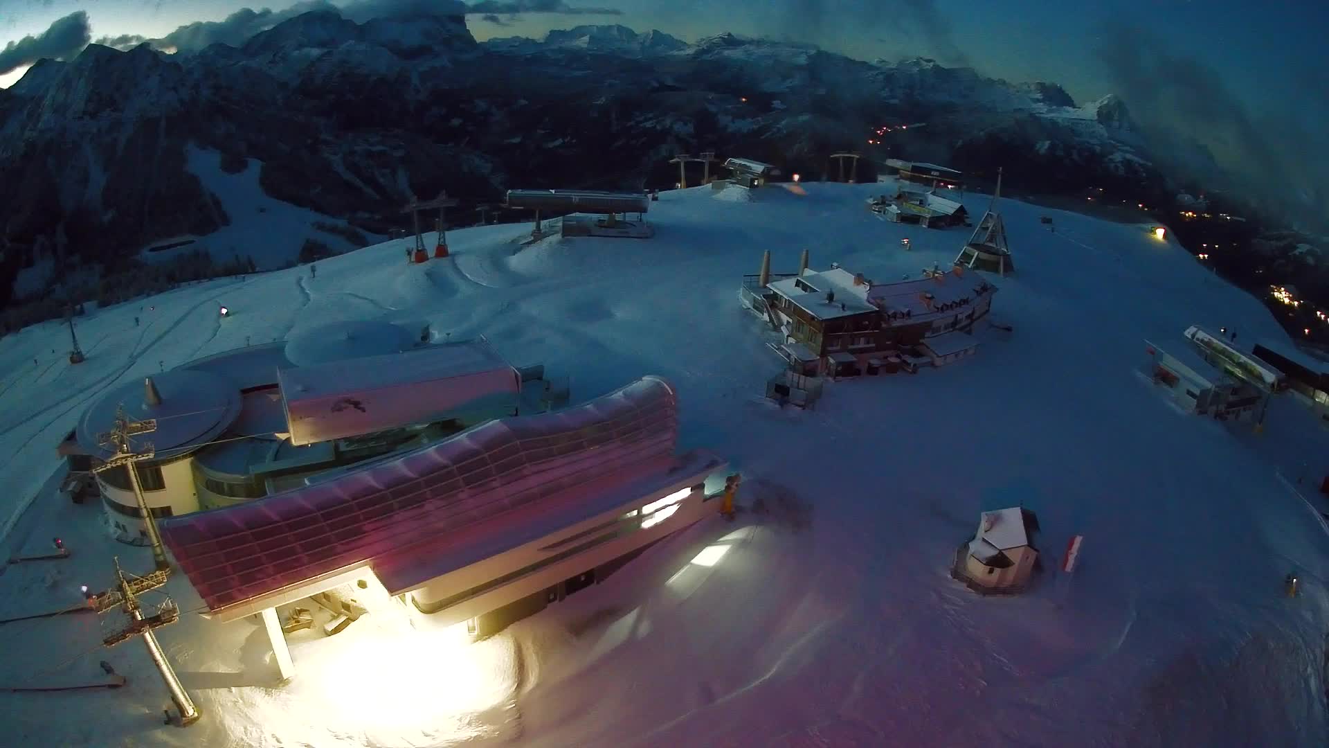 Kronplatz | vrh | 2275m