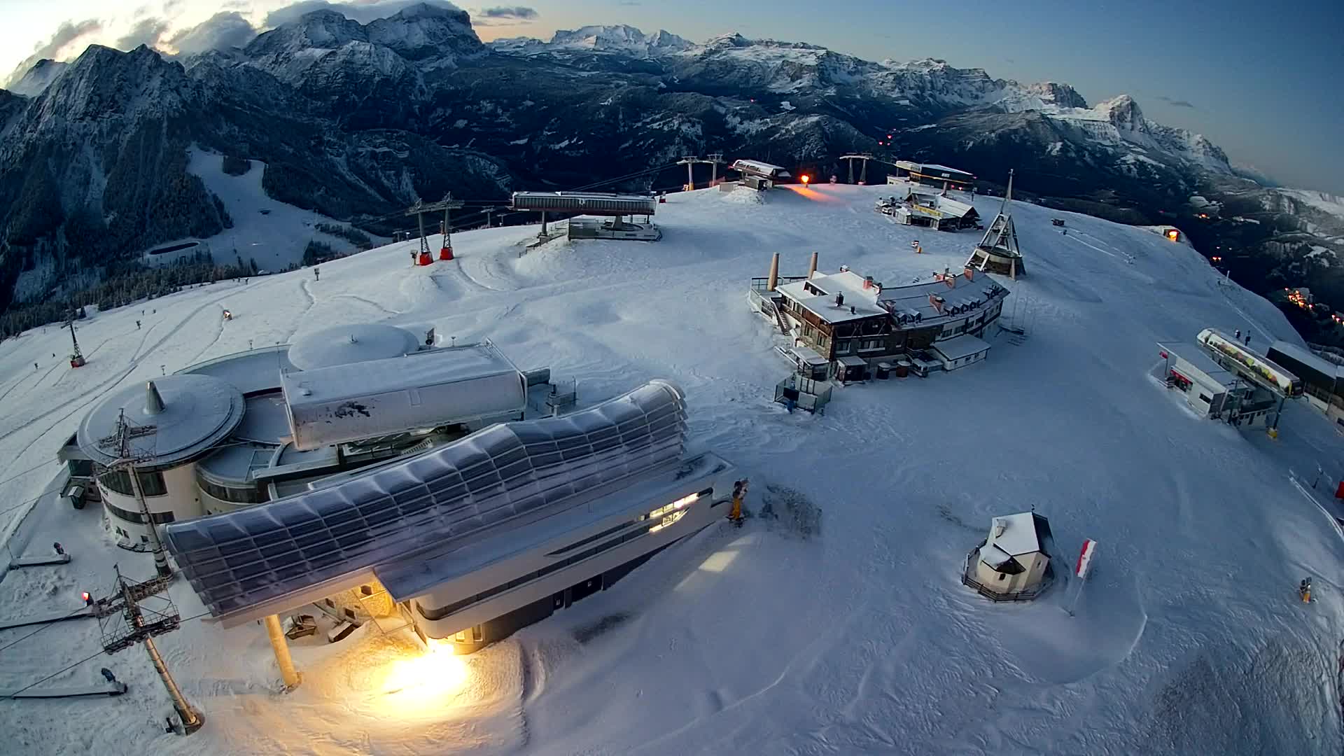 Kronplatz | vrh | 2275m