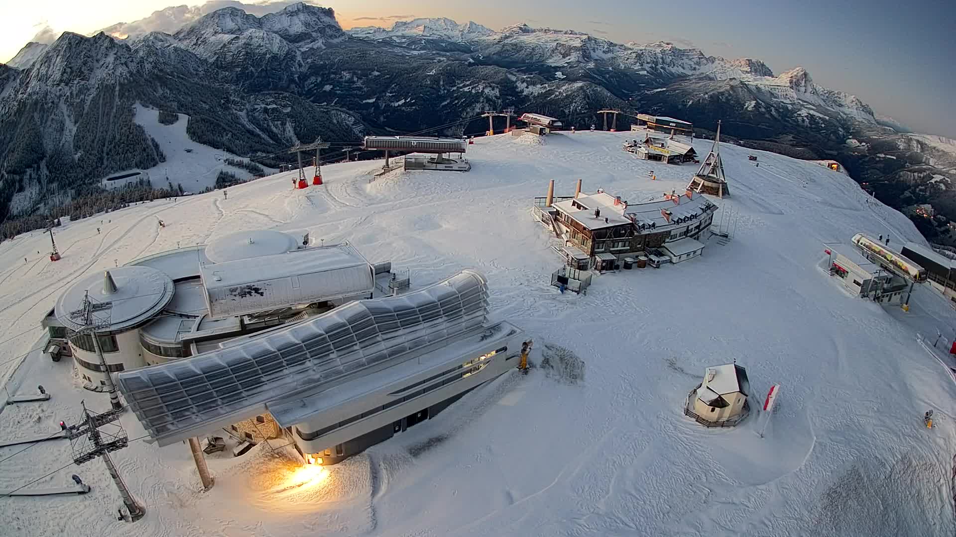 Kronplatz | Gipfel | 2275m