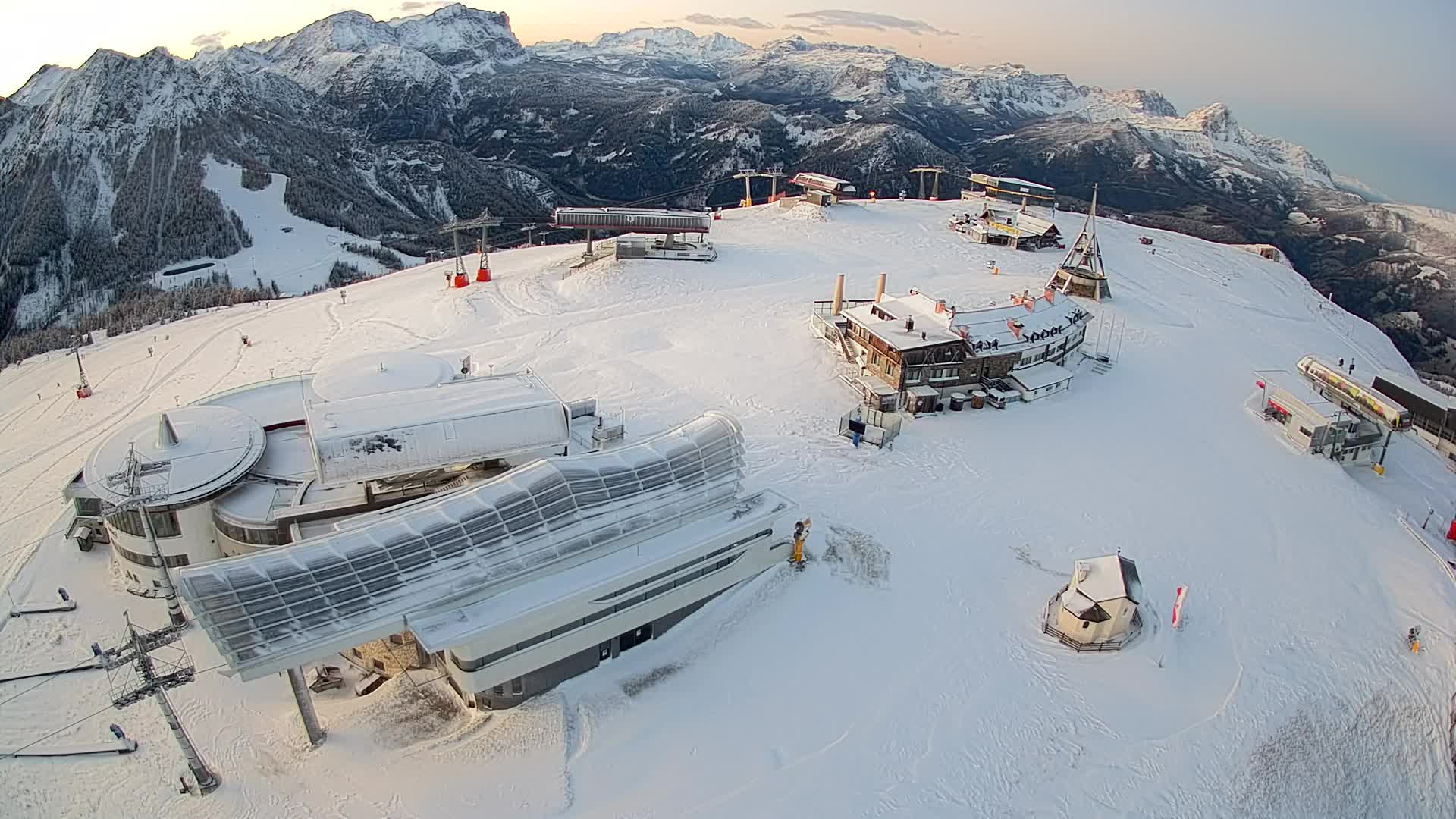 Kronplatz | Gipfel | 2275m