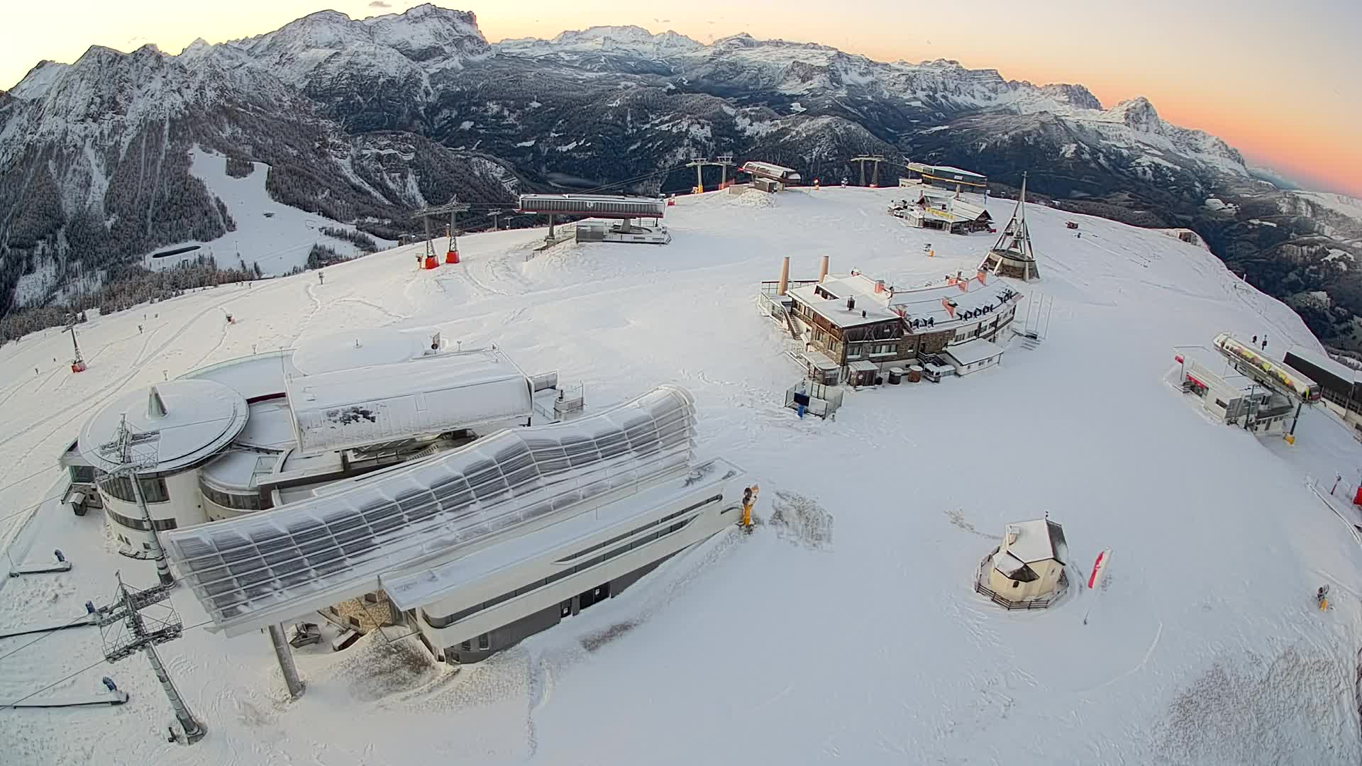 Kronplatz | cima | 2275m