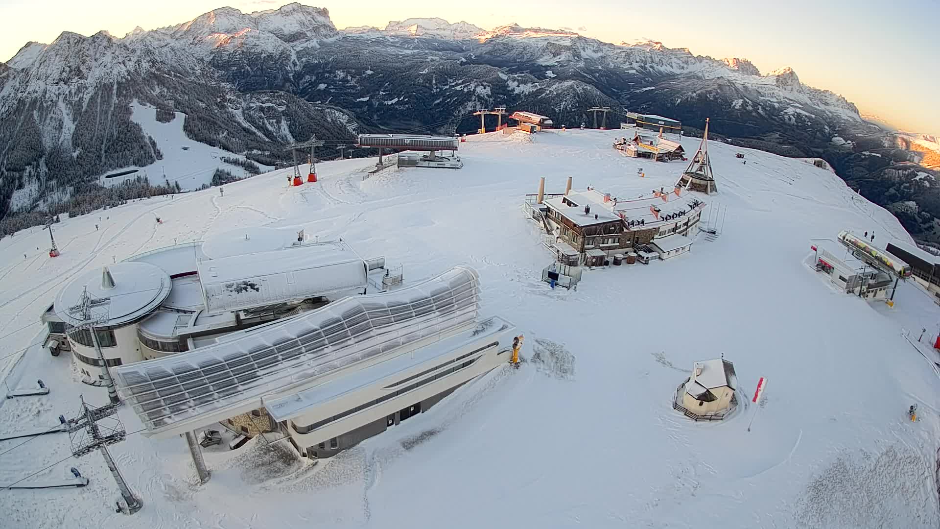 Kronplatz | Gipfel | 2275m