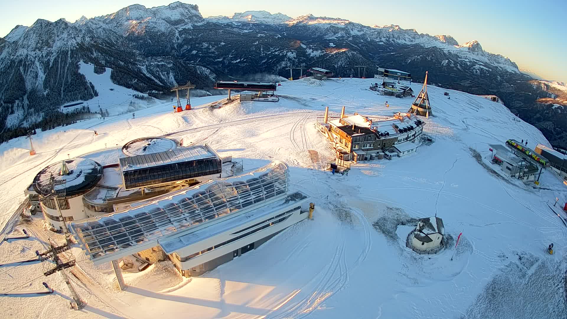 Kronplatz | vrh | 2275m