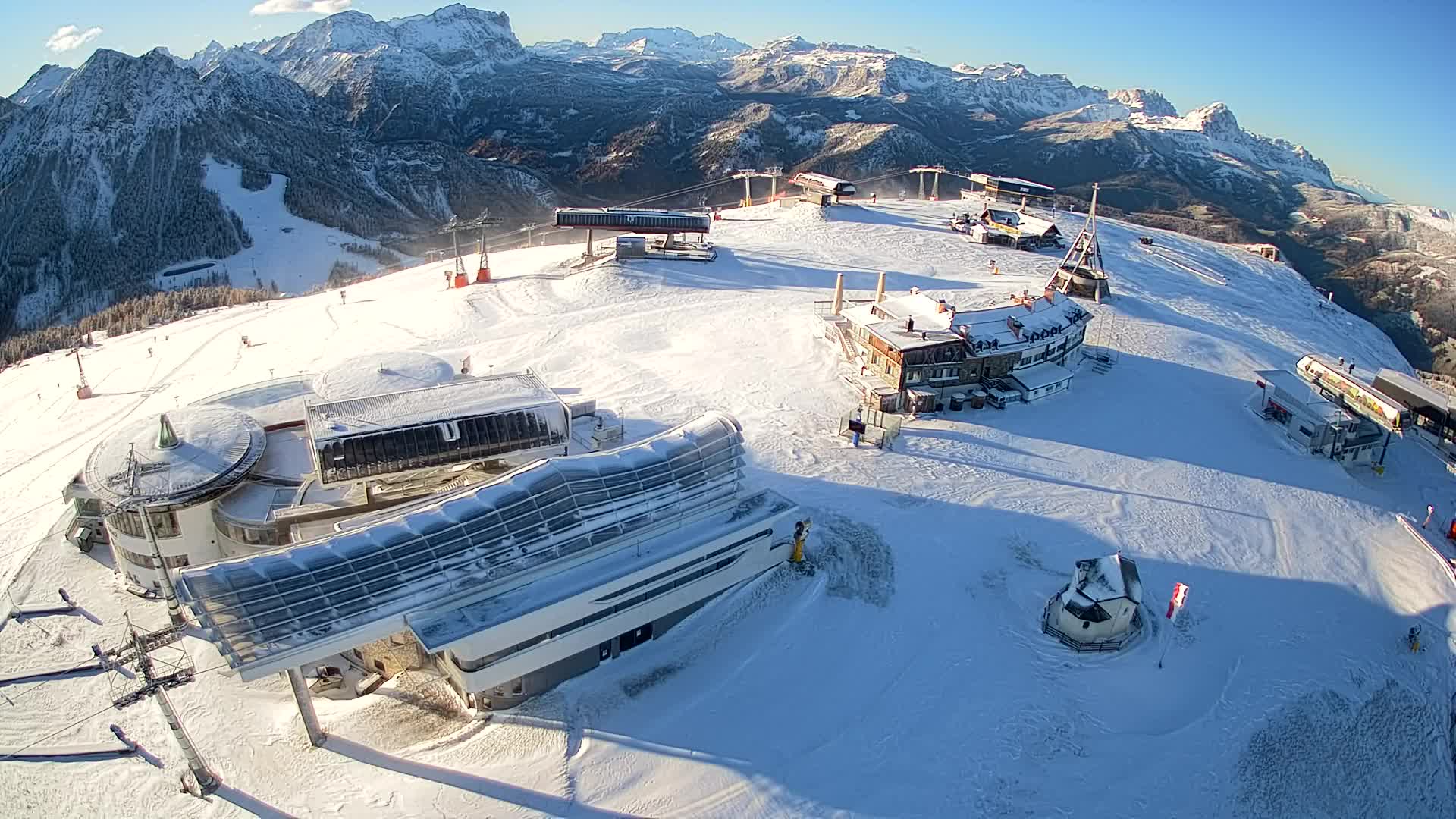 Kronplatz | cima | 2275m