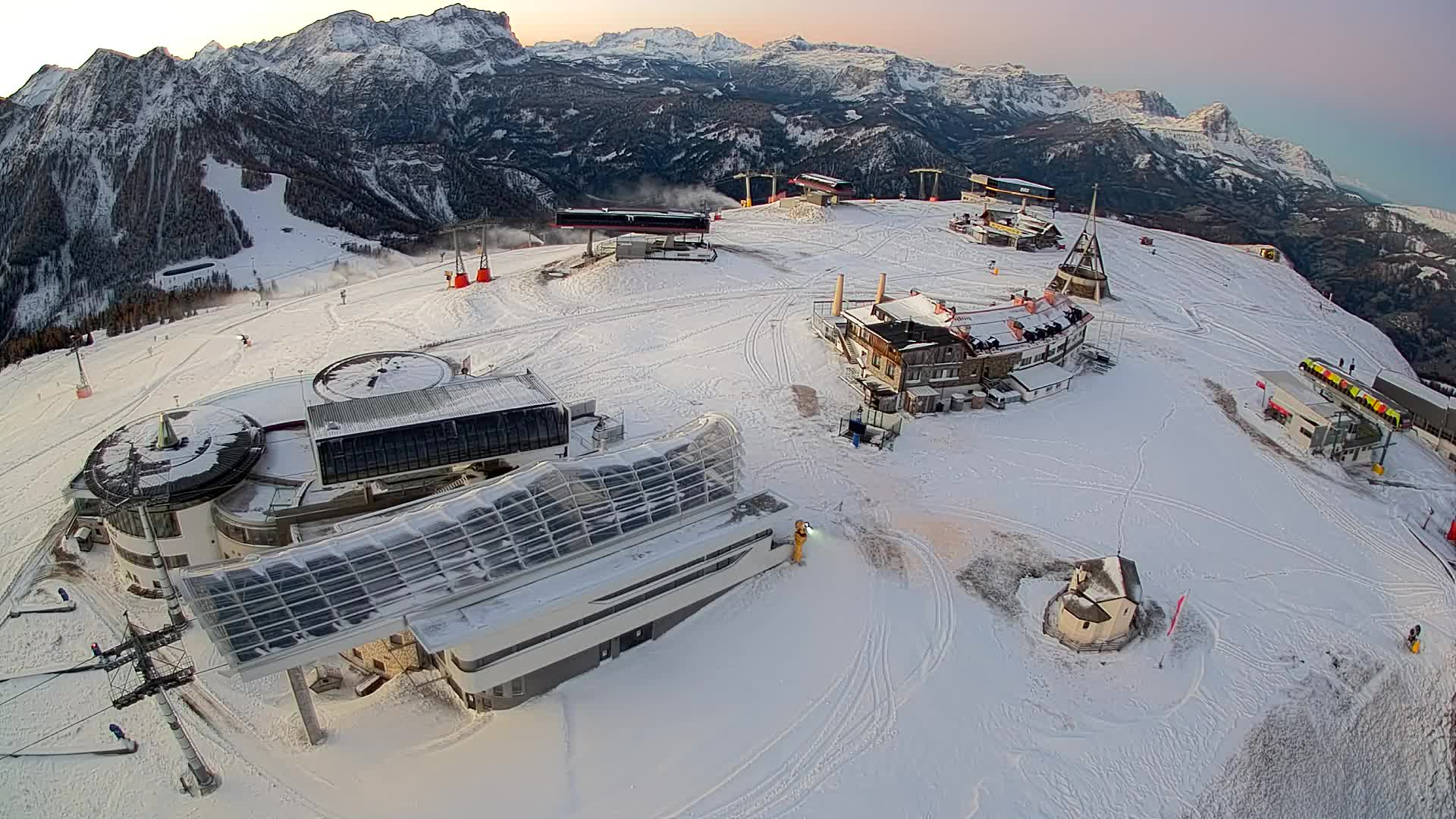 Kronplatz | peak | 2275m