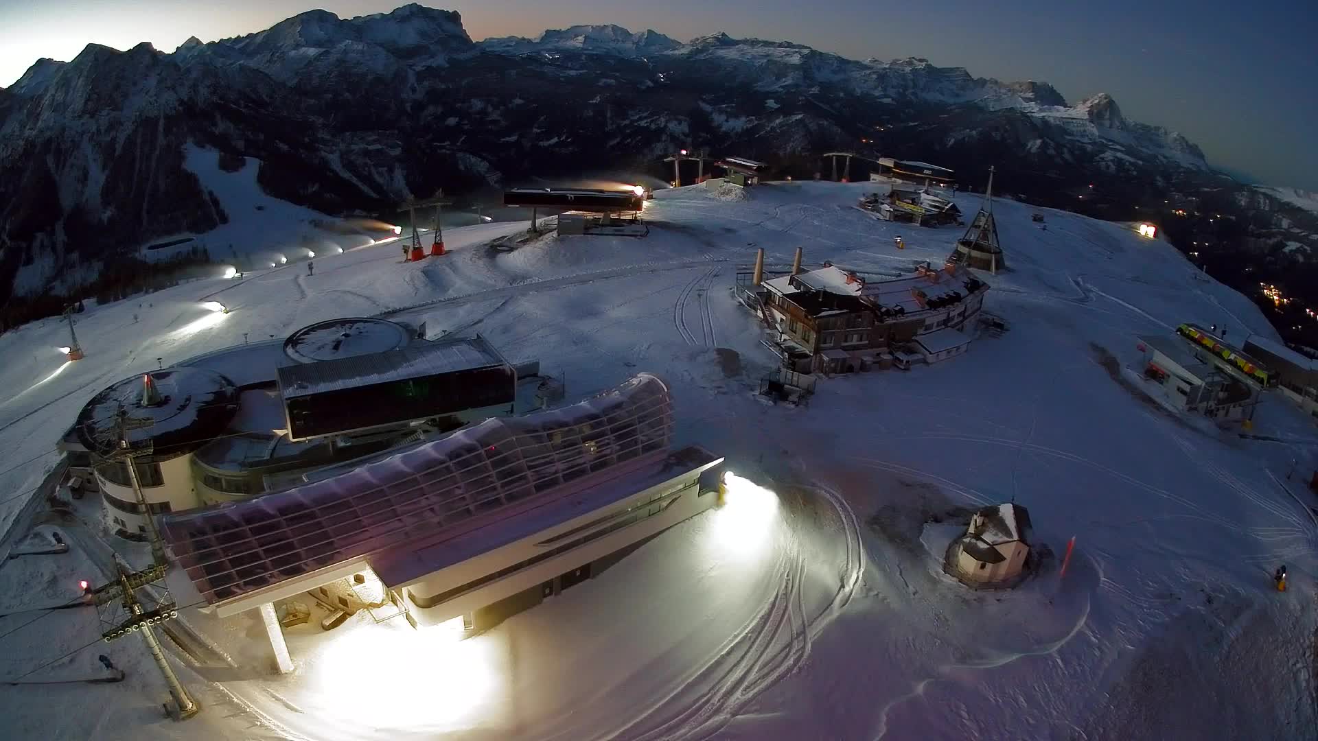 Kronplatz | Gipfel | 2275m