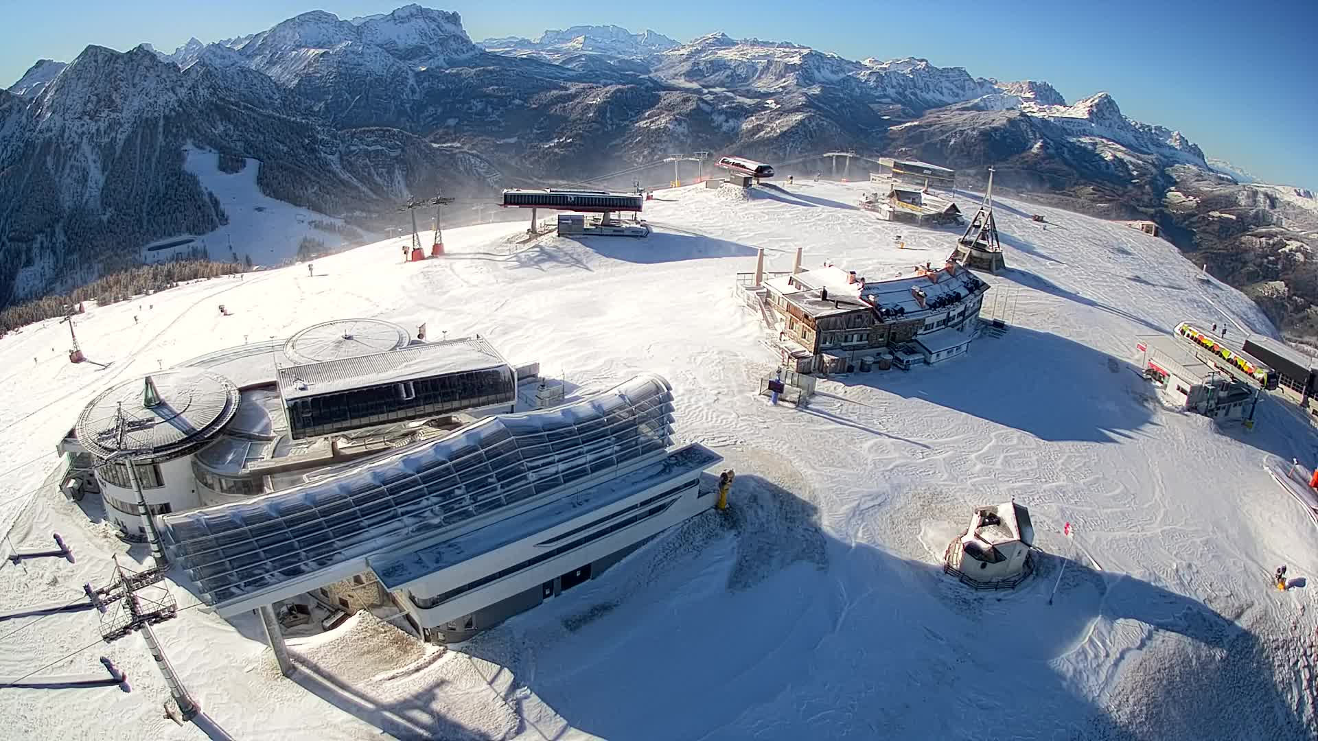 Kronplatz | Gipfel | 2275m