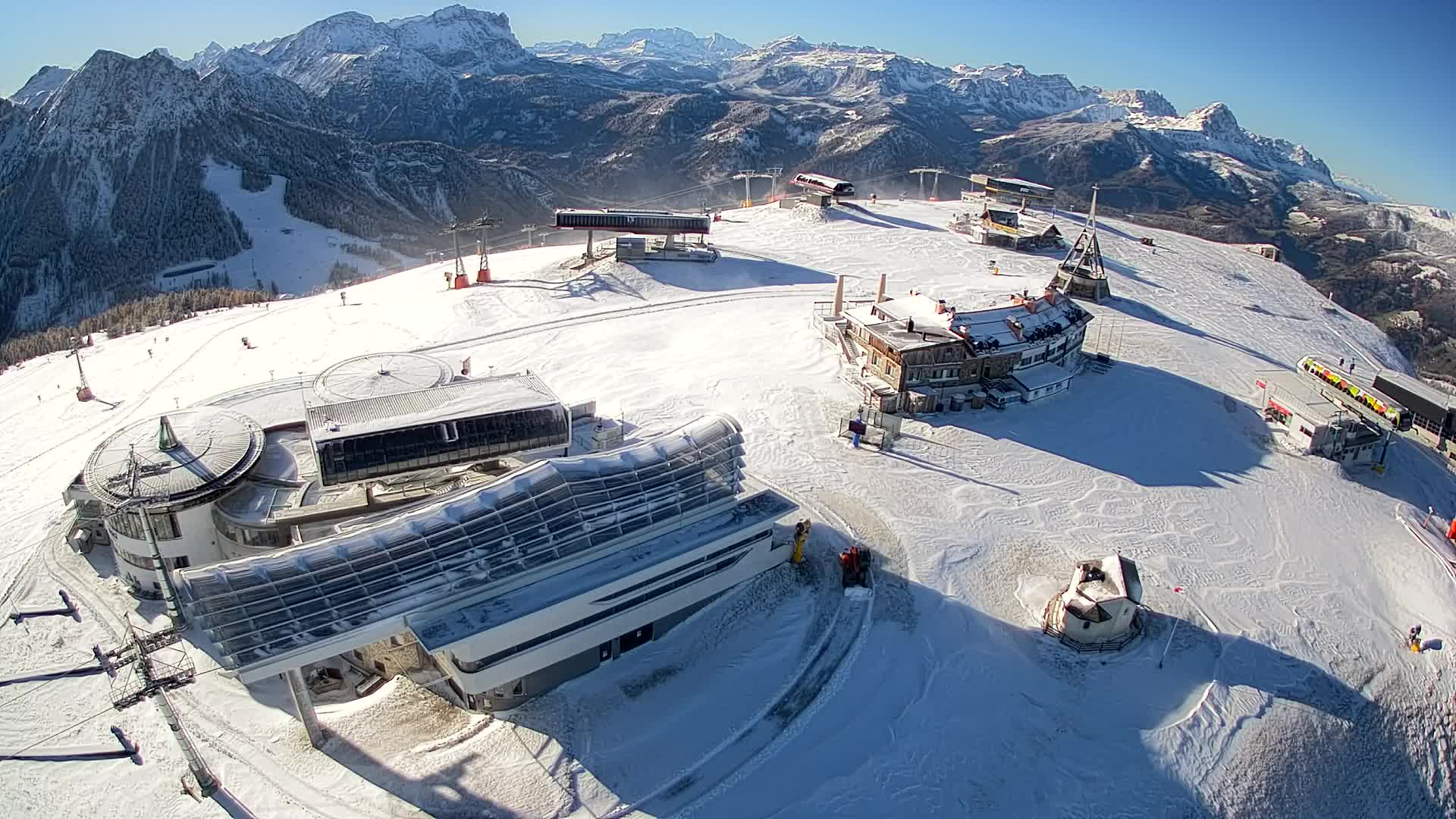 Kronplatz | Gipfel | 2275m