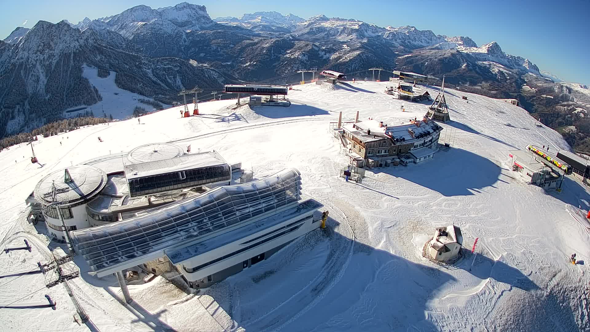 Kronplatz | vrh | 2275m