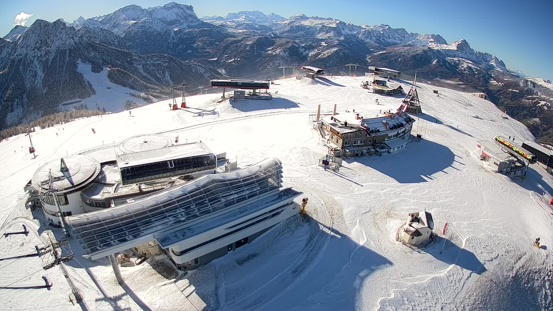 Kronplatz | Gipfel | 2275m