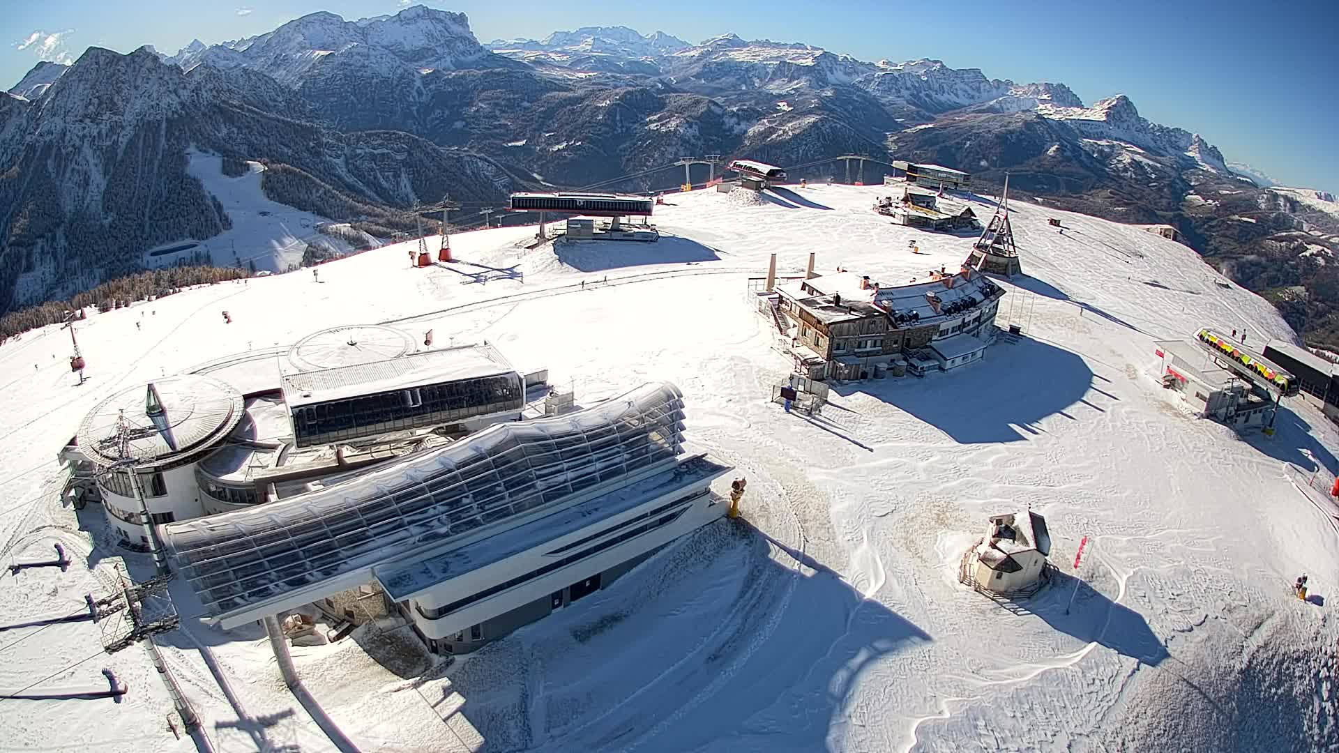 Kronplatz | Gipfel | 2275m