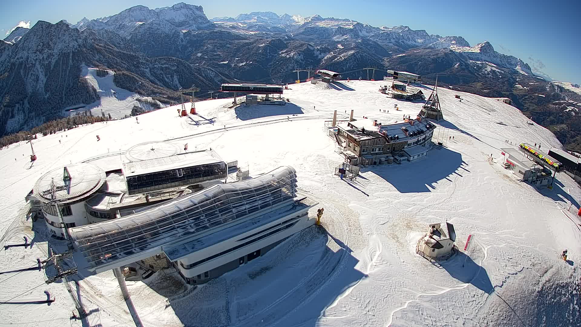 Kronplatz | Gipfel | 2275m