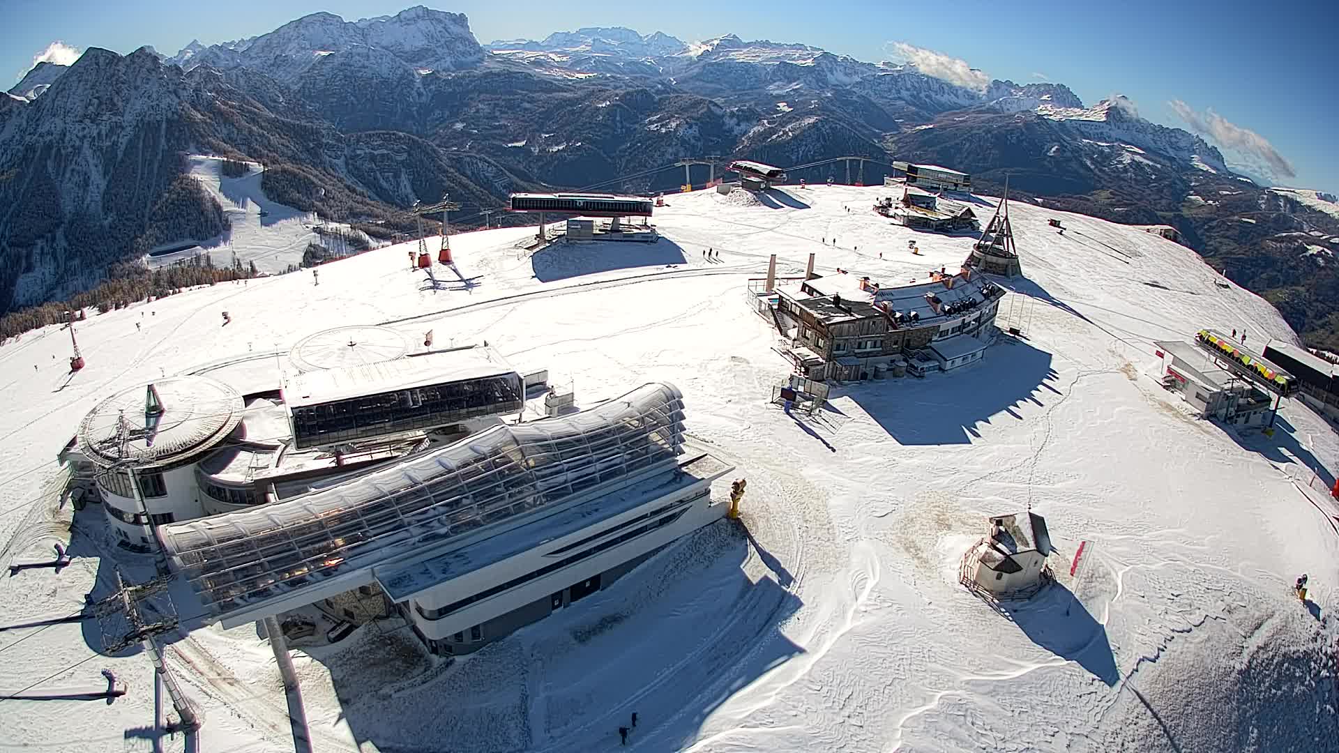 Kronplatz | vrh | 2275m
