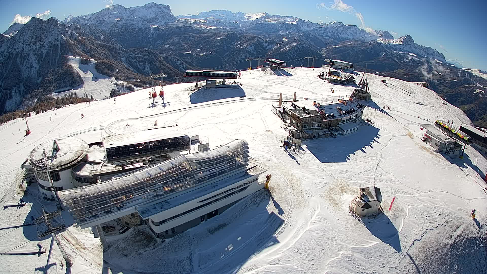 Kronplatz | sommet | 2275m