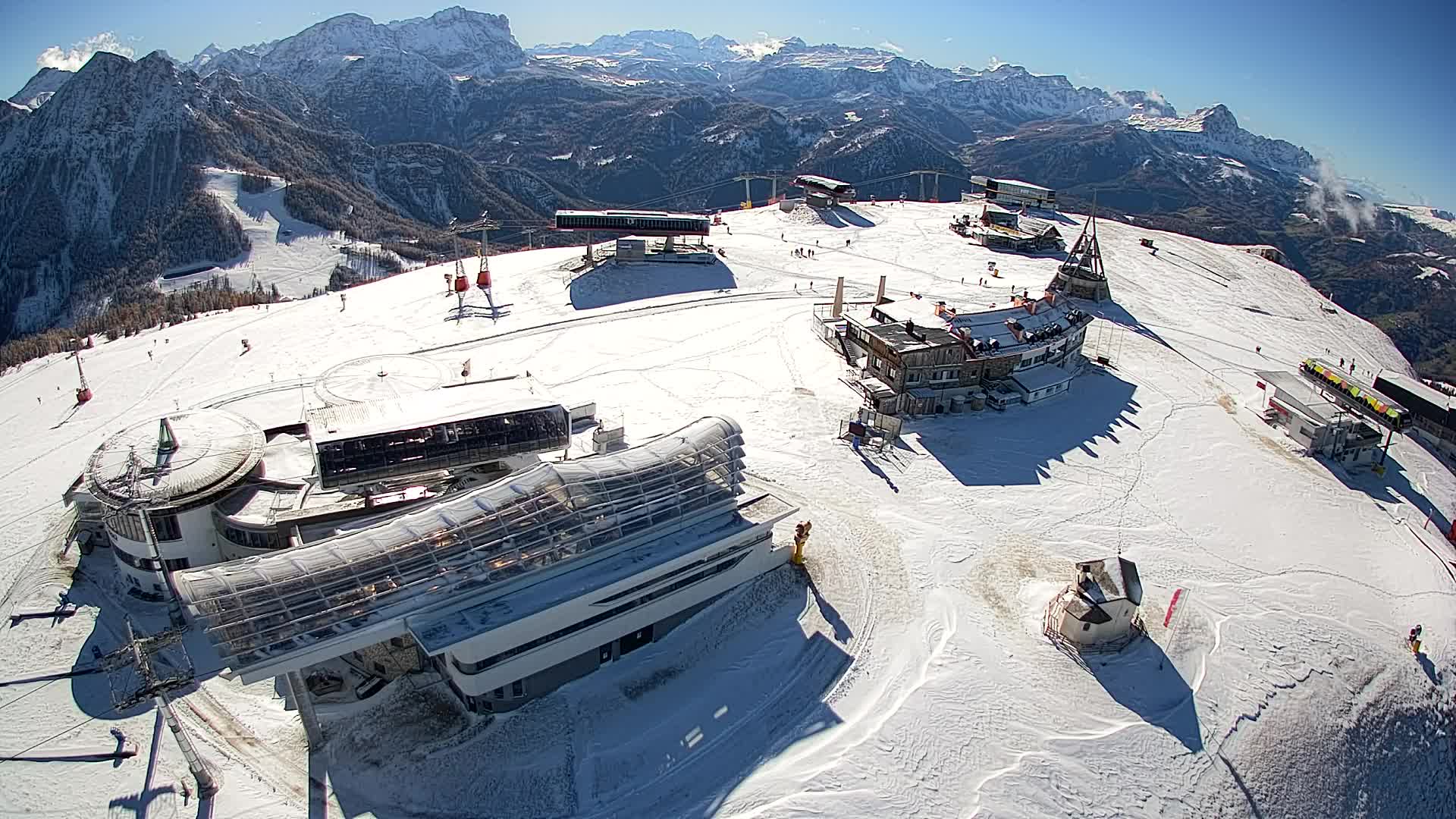 Kronplatz | sommet | 2275m