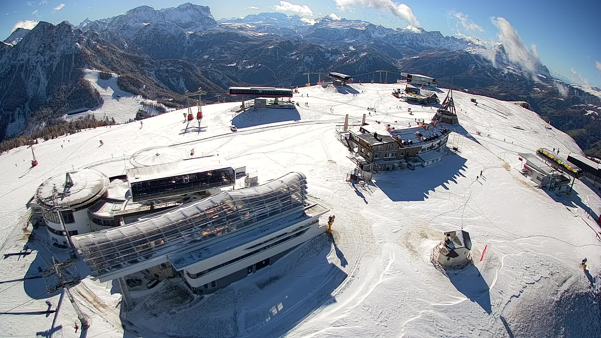 Kronplatz | Gipfel | 2275m