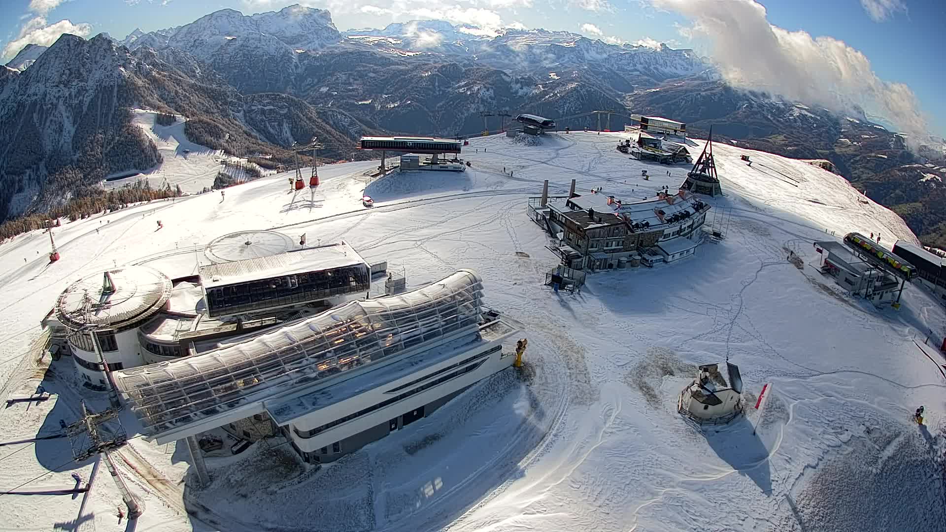 Kronplatz | peak | 2275m