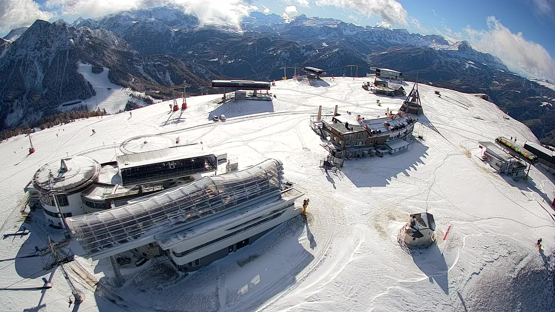 Kronplatz | vrh | 2275m