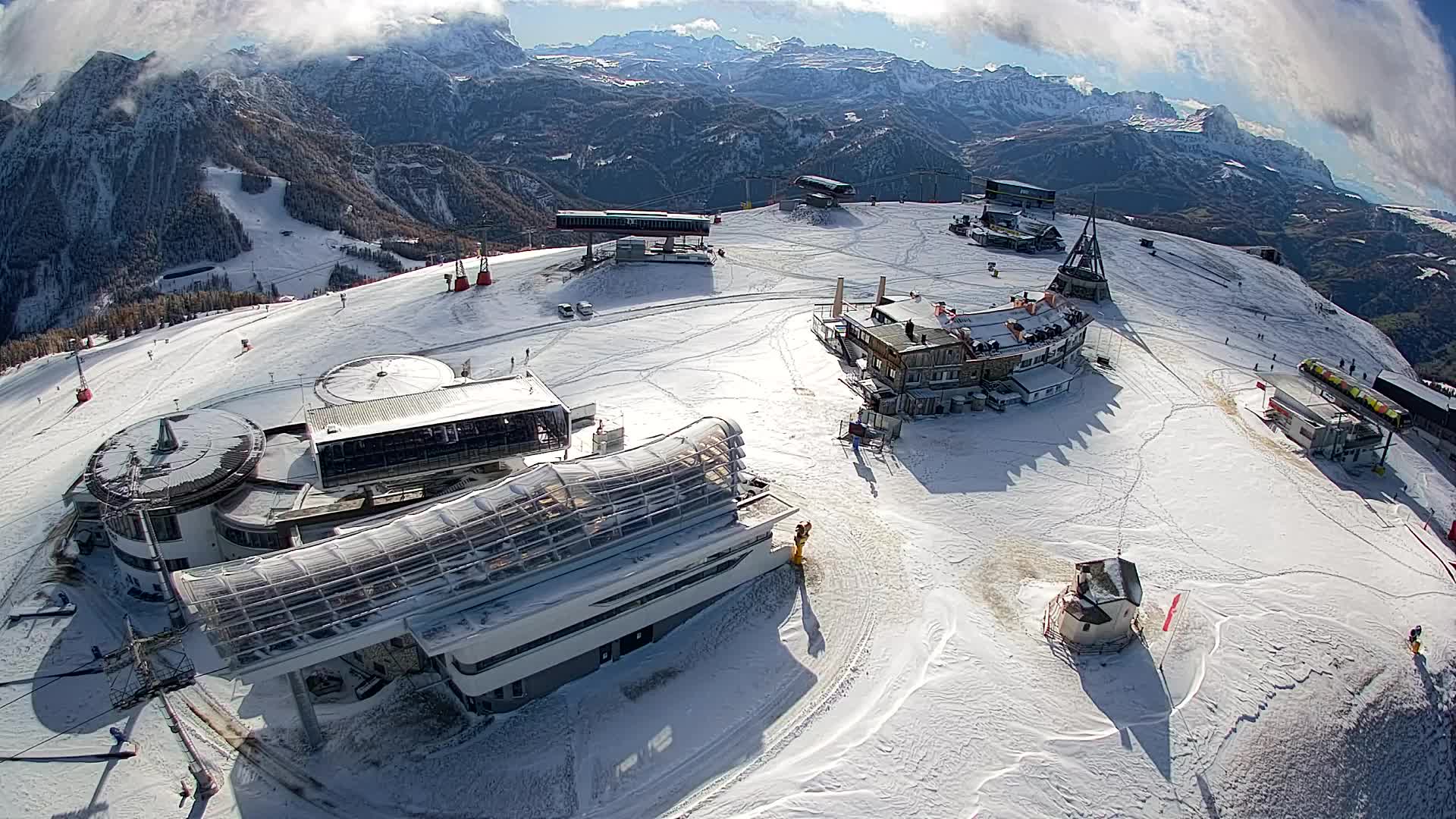 Kronplatz | sommet | 2275m