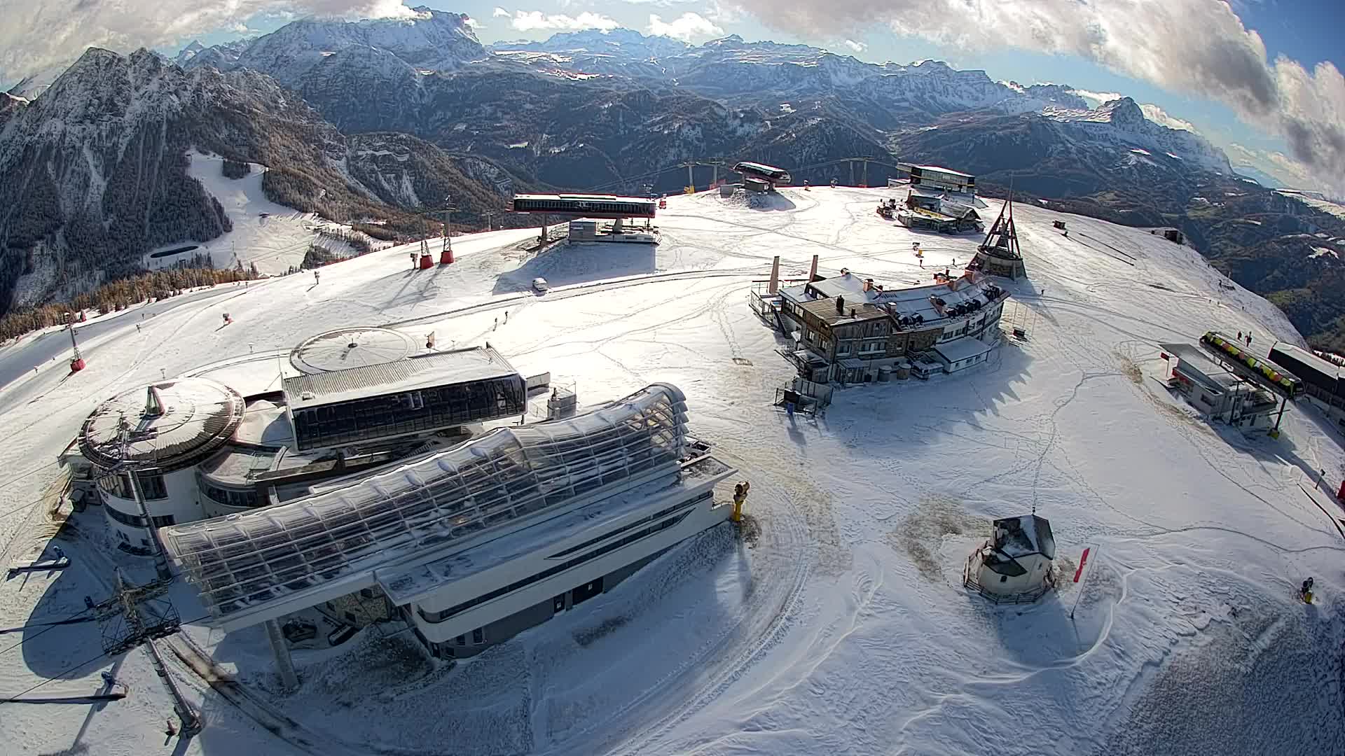 Plan de Corones | Vetta | 2275m