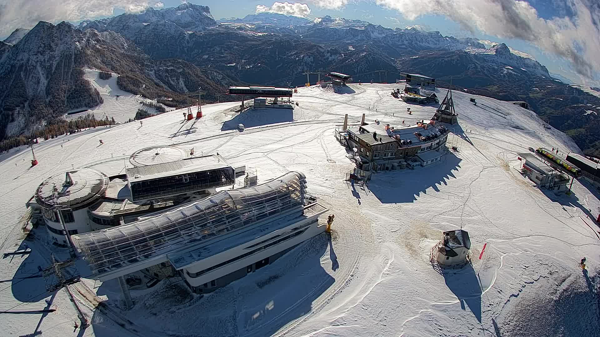 Kronplatz | cima | 2275m
