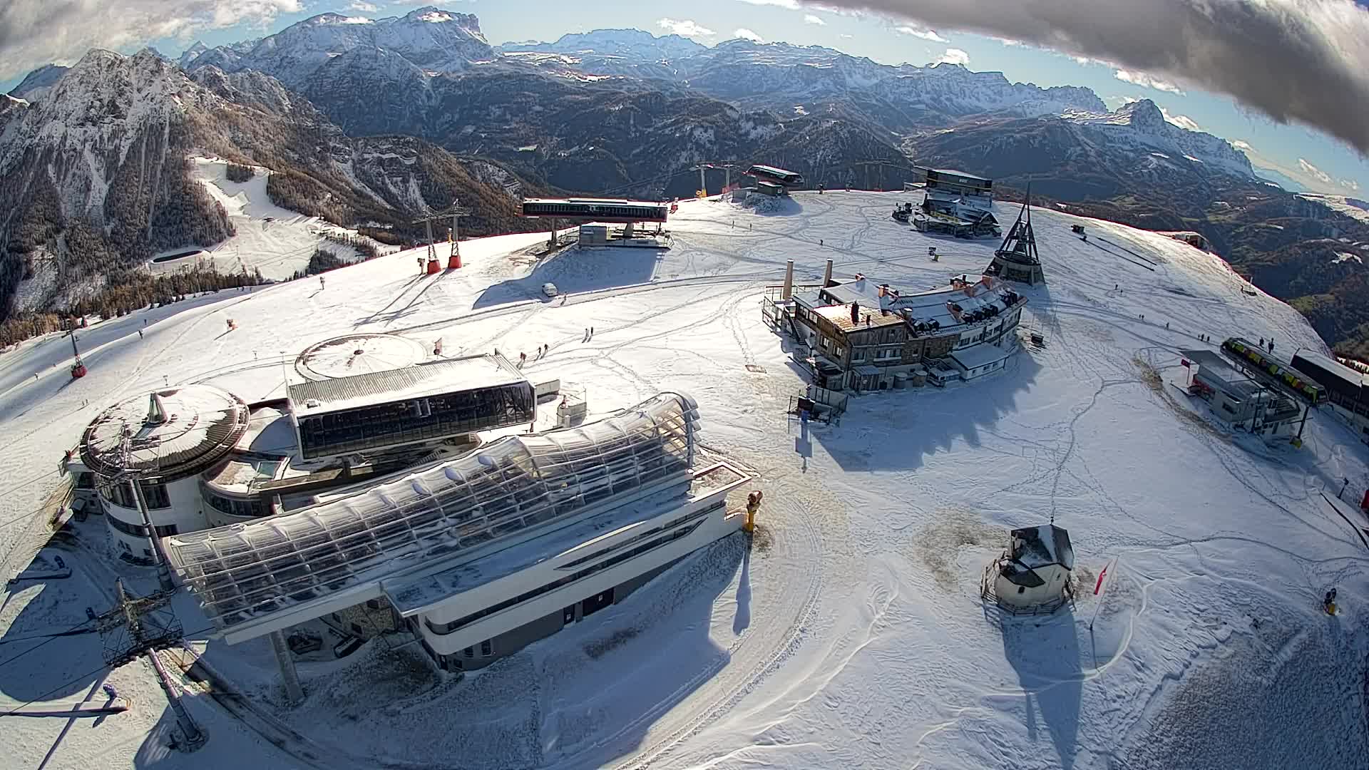 Plan de Corones | Vetta | 2275m