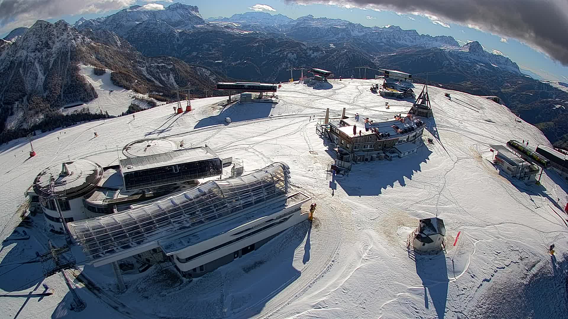 Kronplatz | vrh | 2275m