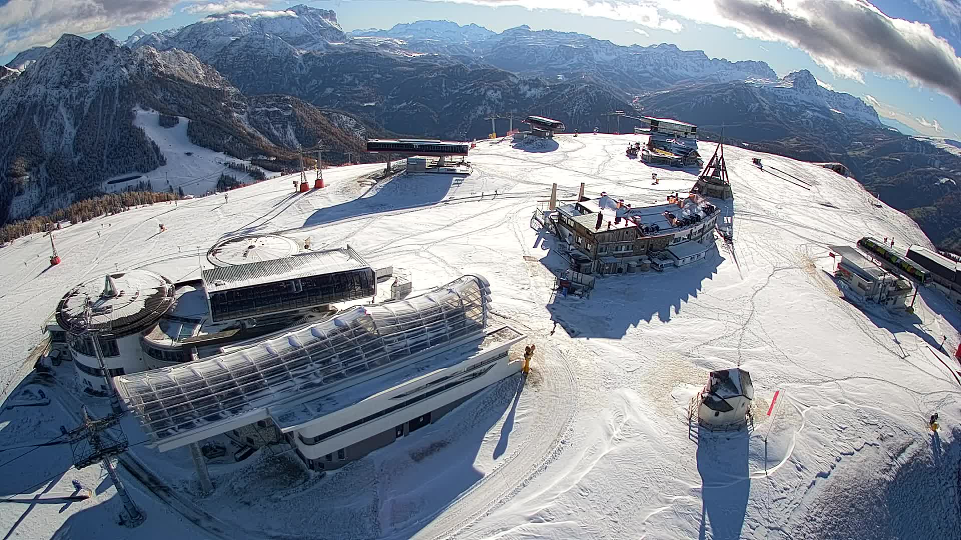 Kronplatz | vrh | 2275m