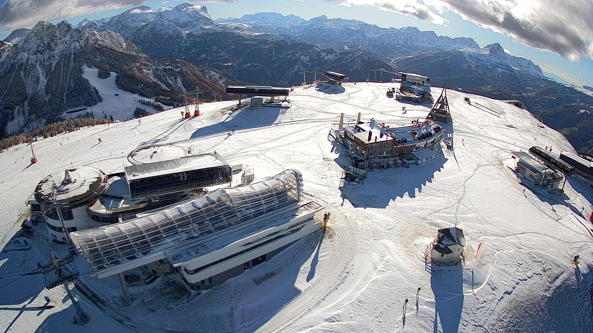 Kronplatz | sommet | 2275m