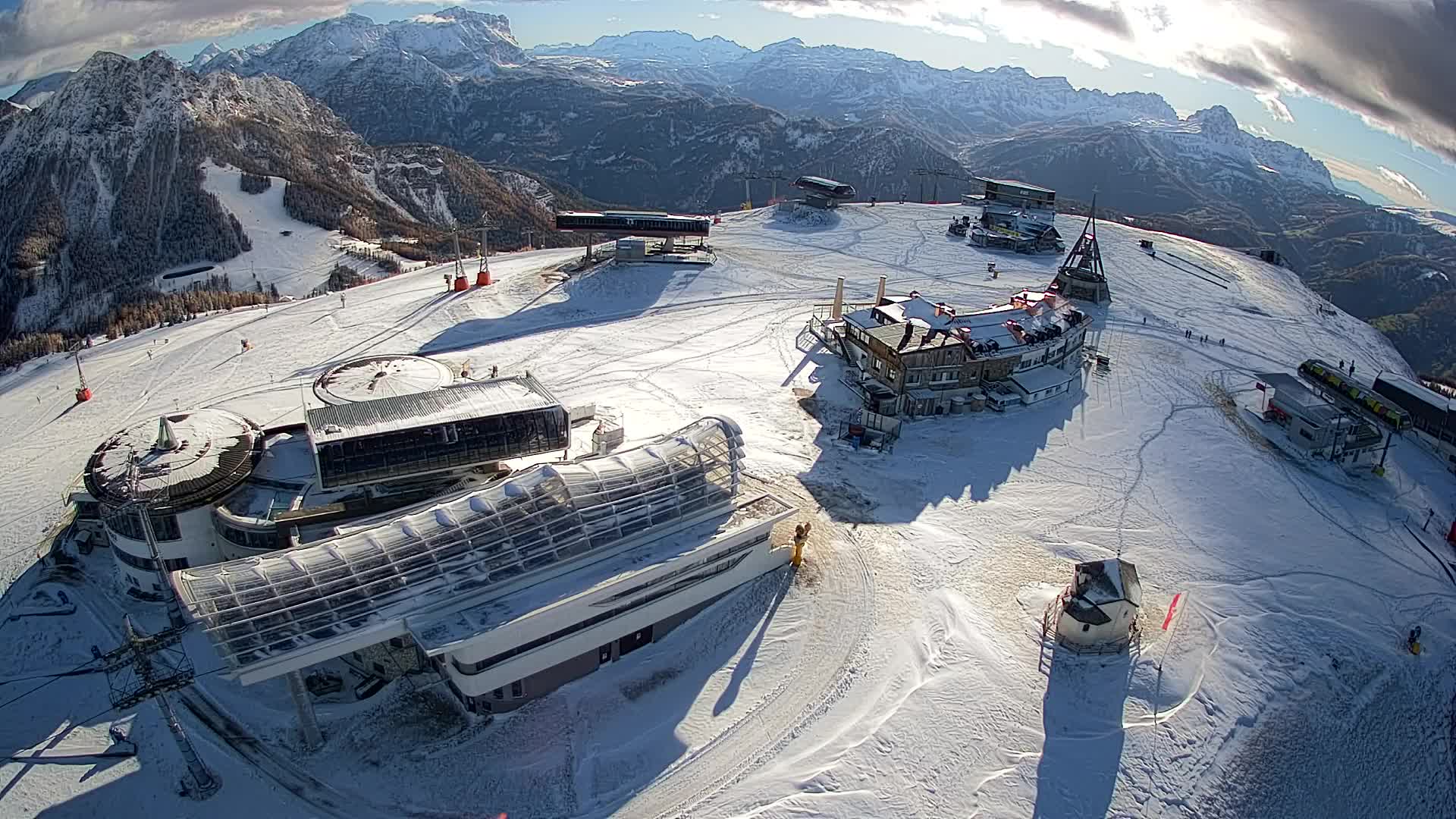 Kronplatz | vrh | 2275m