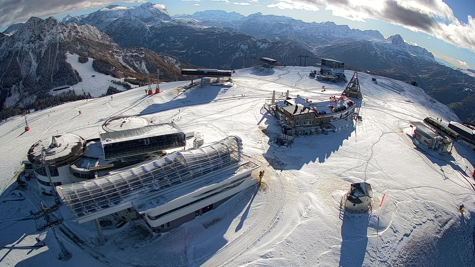 Plan de Corones | Vetta | 2275m