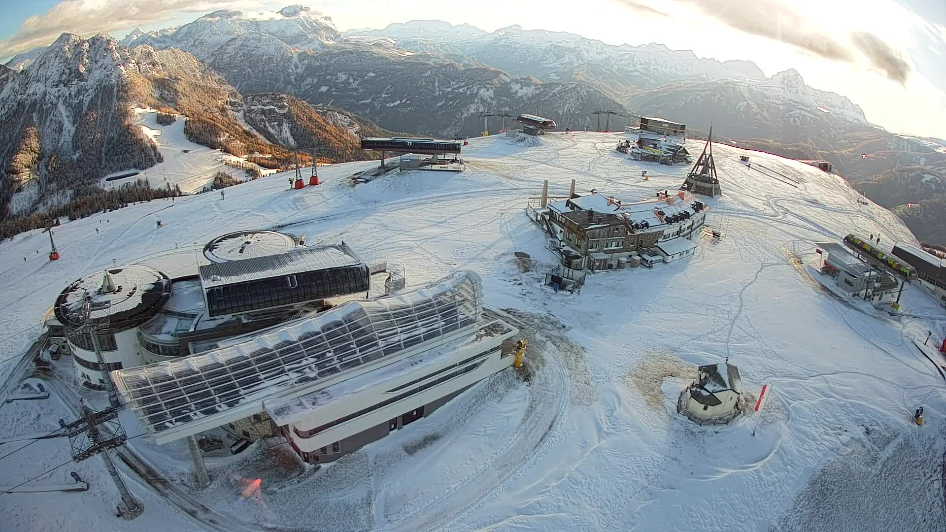 Kronplatz | cima | 2275m