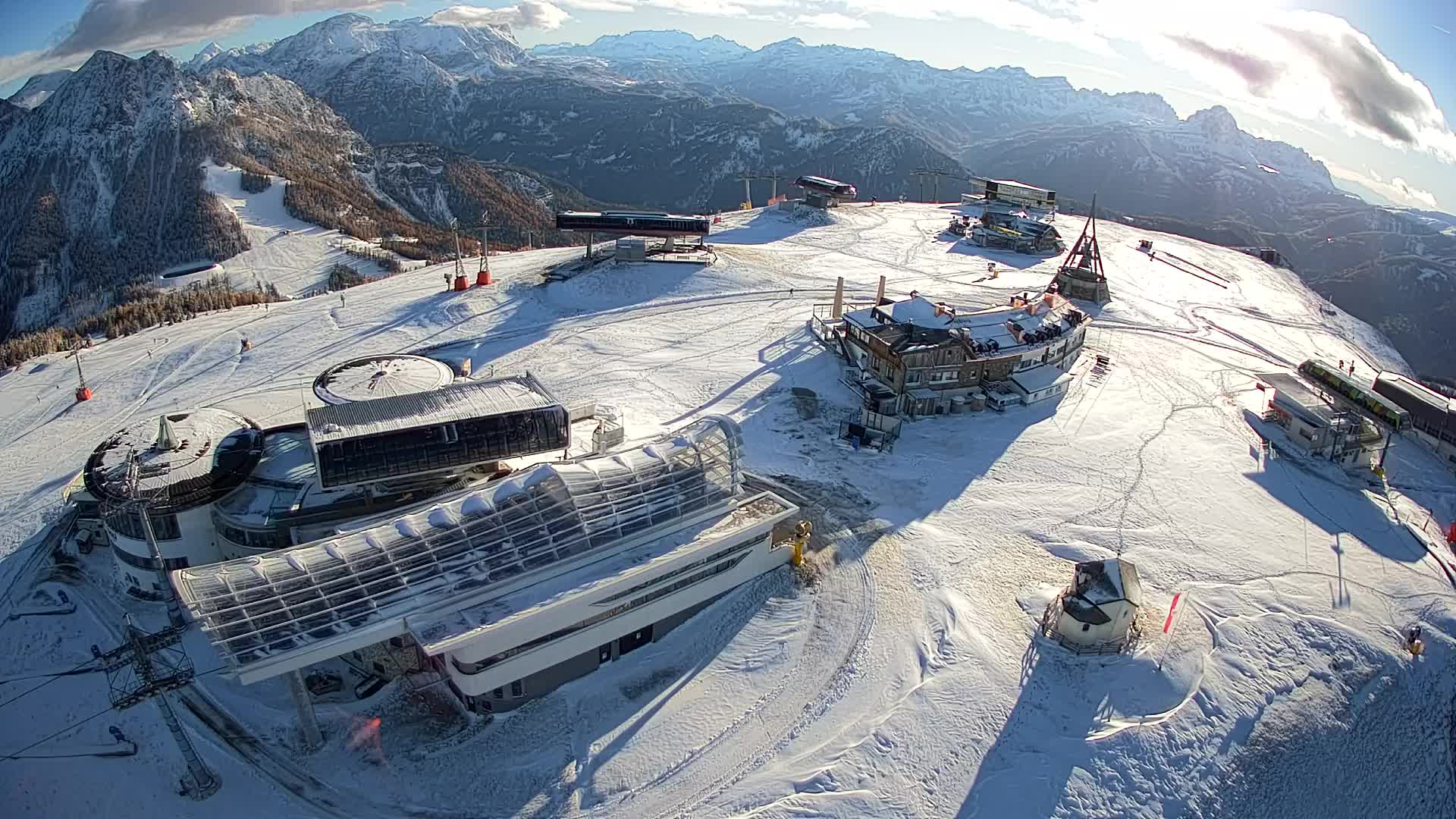 Kronplatz | cima | 2275m