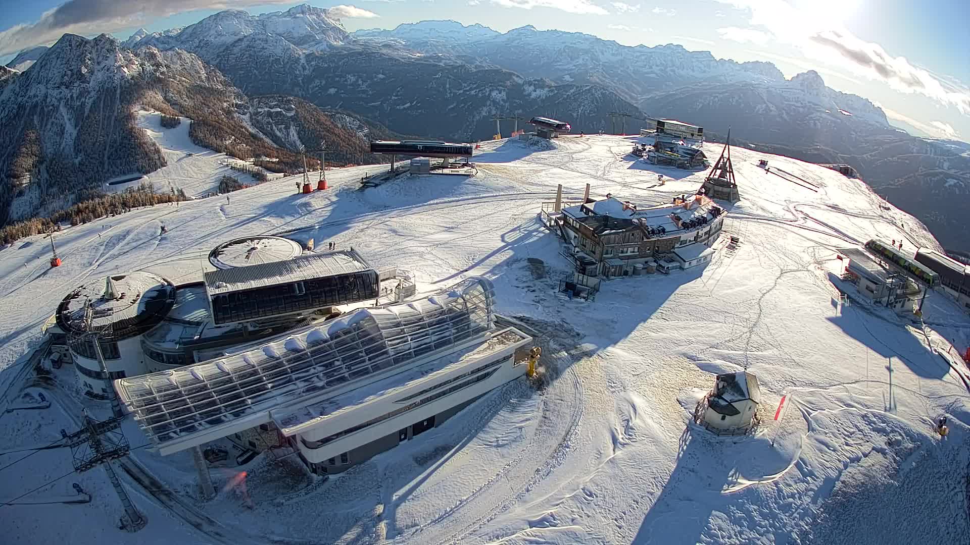 Kronplatz | sommet | 2275m