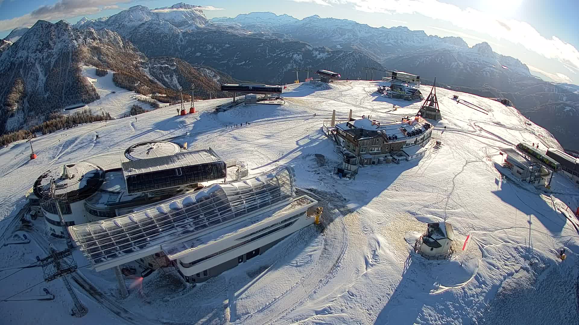 Kronplatz | vrh | 2275m