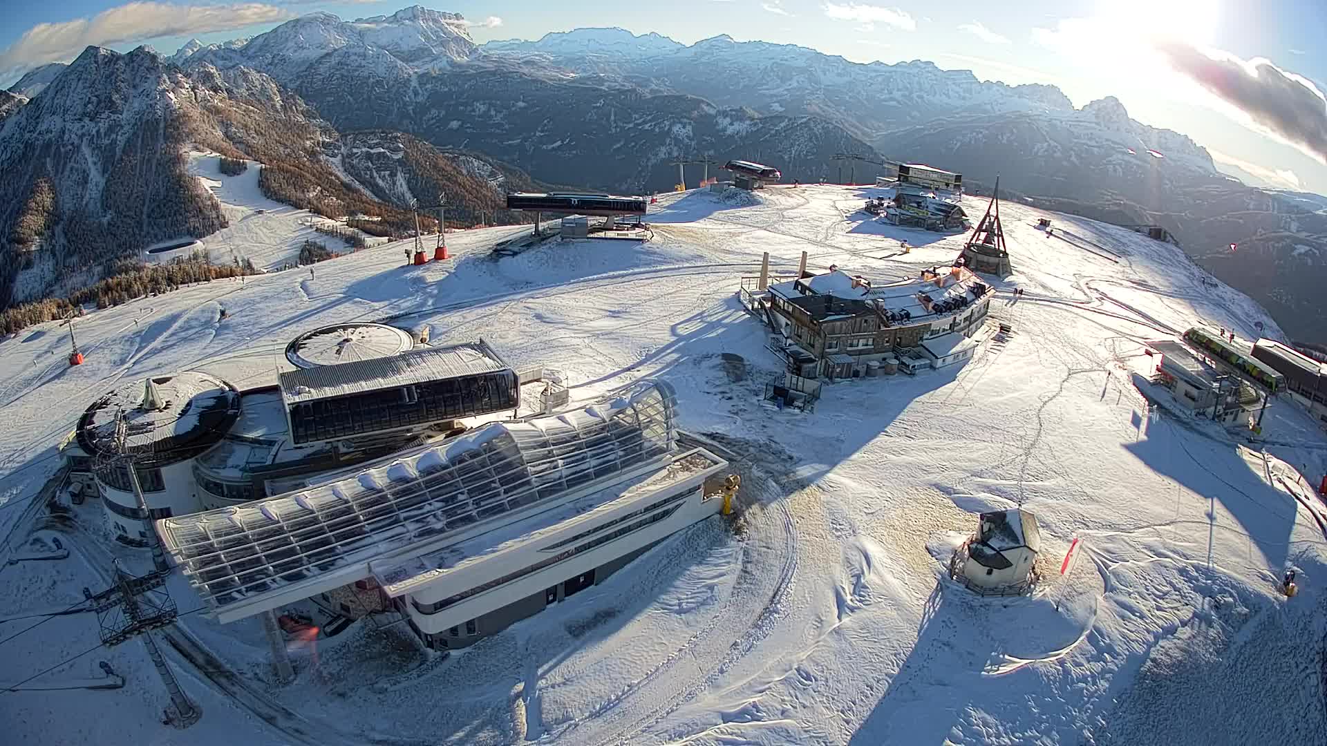 Kronplatz | vrh | 2275m