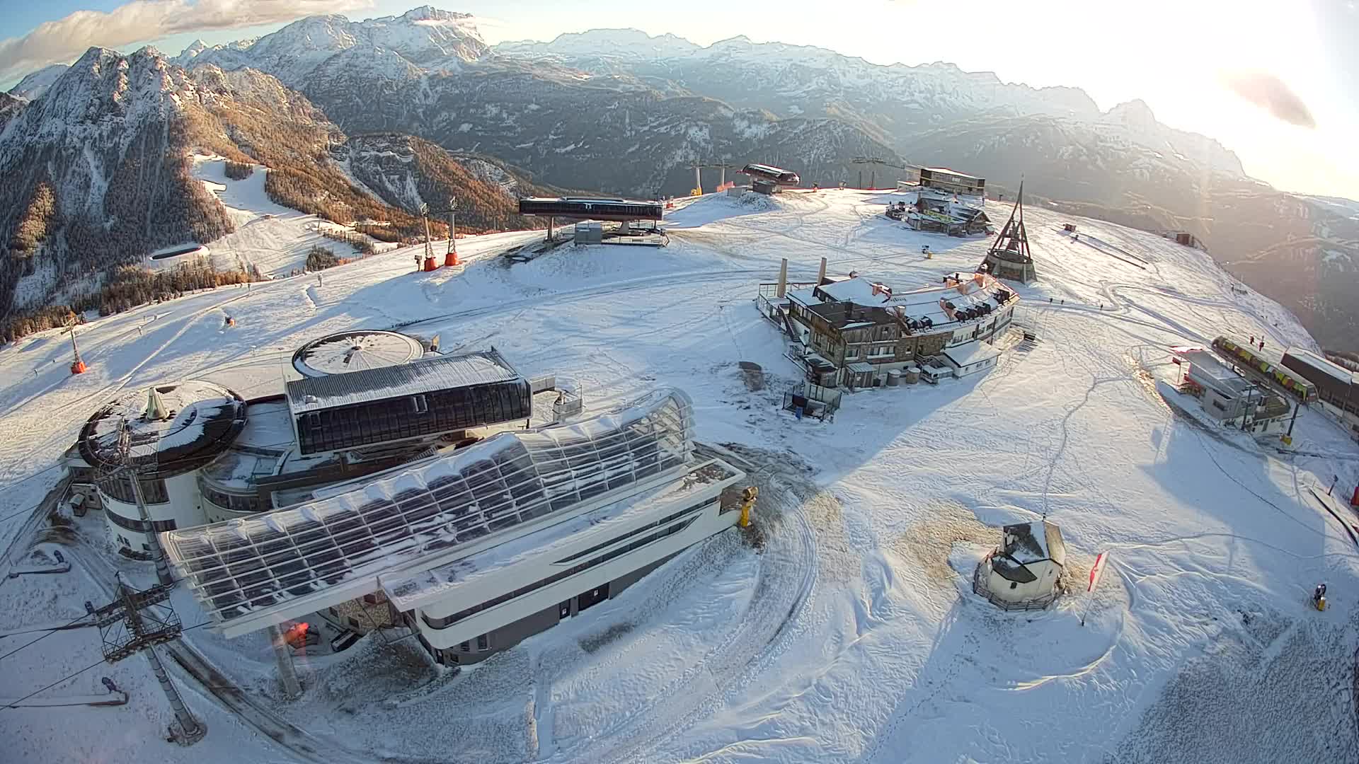 Kronplatz | Gipfel | 2275m