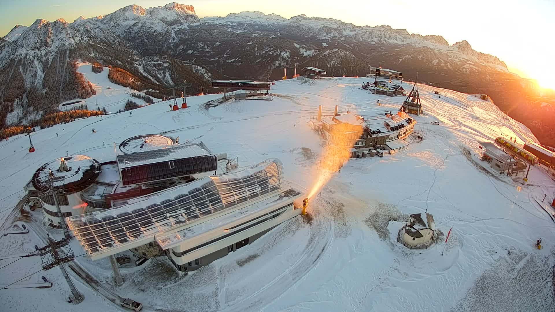 Kronplatz | Gipfel | 2275m